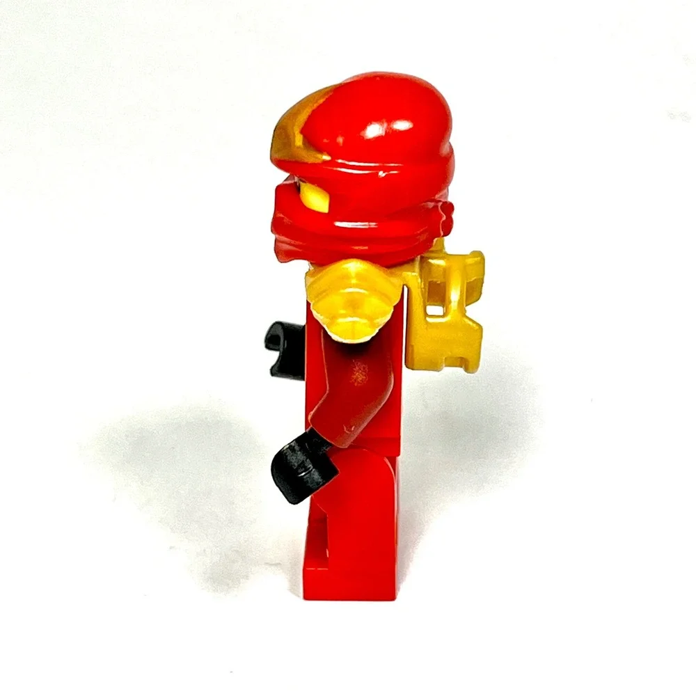 LEGO Ninjago Kai ZX Minifigure njo032 Kai's Cycle 9441 Epic Dragon Battle 9450